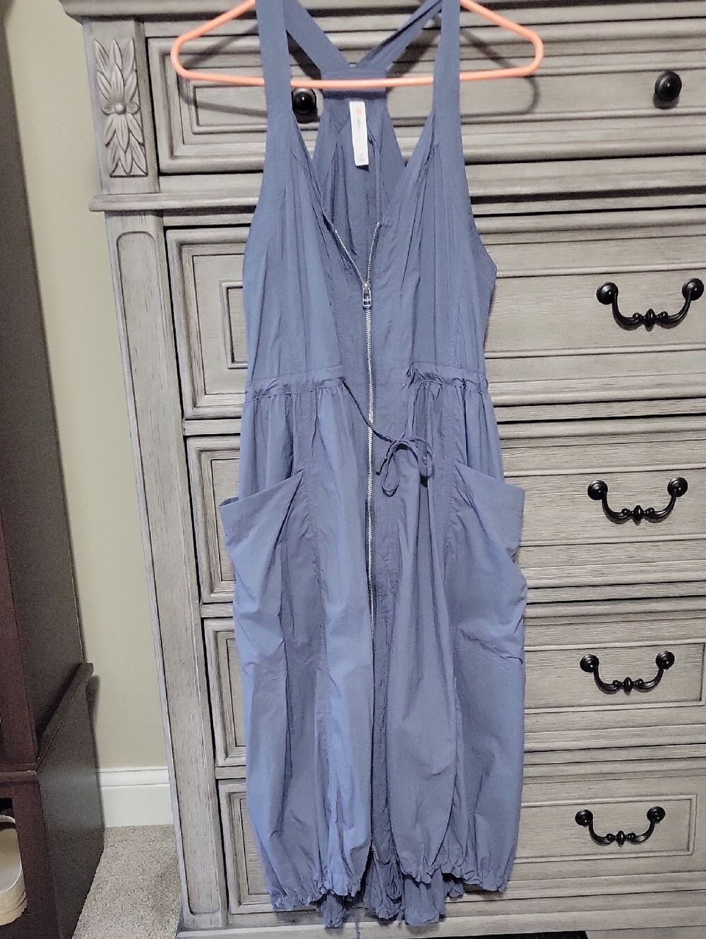 Anthropologie Daily Practice Free Fall Dress. Worn Once